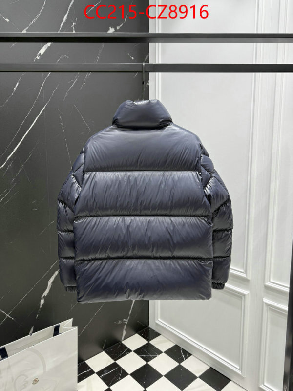 Down jacket Women-Moncler cheap wholesale ID: CZ8916 $: 215USD
