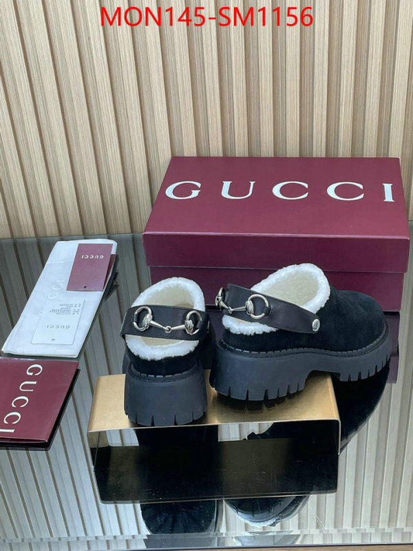 Women Shoes-Gucci replicas buy special ID: SM1156 $: 145USD