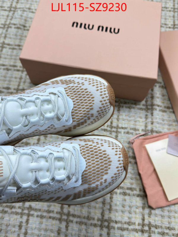 Women Shoes-Miu Miu high quality happy copy ID: SZ9230 $: 115USD