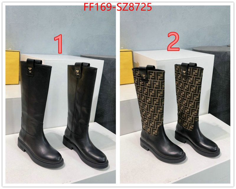 Women Shoes-Fendi online sale ID: SZ8725 $: 169USD