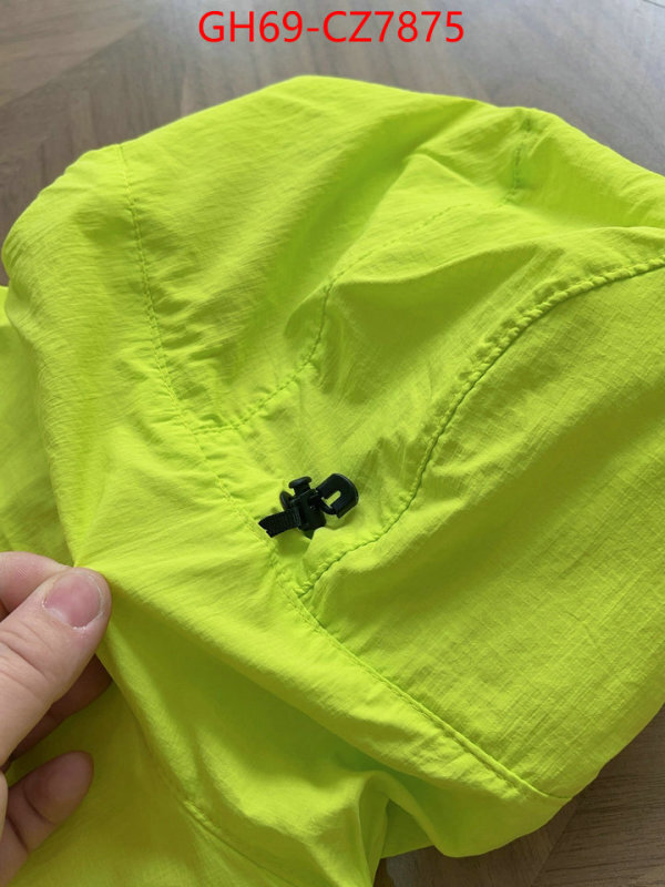Clothing-The North Face 1:1 ID: CZ7875 $: 69USD