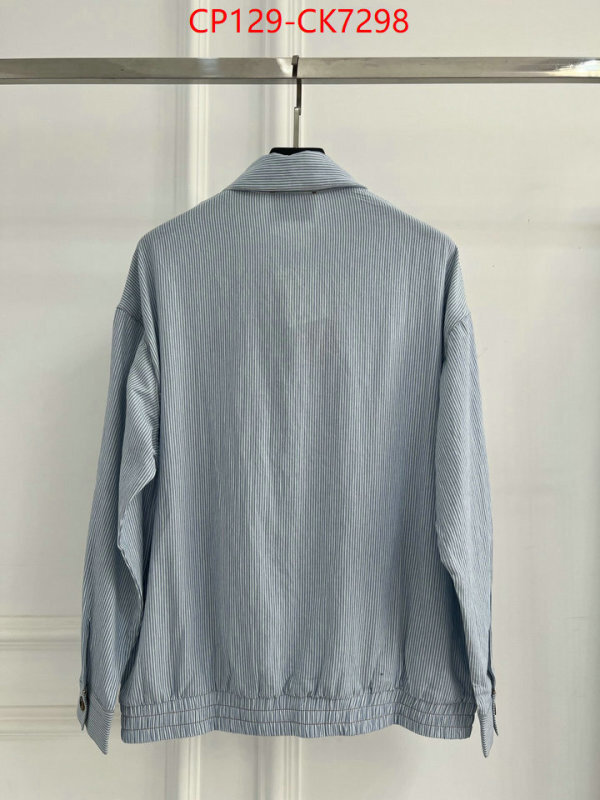 Clothing-MIU MIU what best replica sellers ID: CK7298 $: 129USD