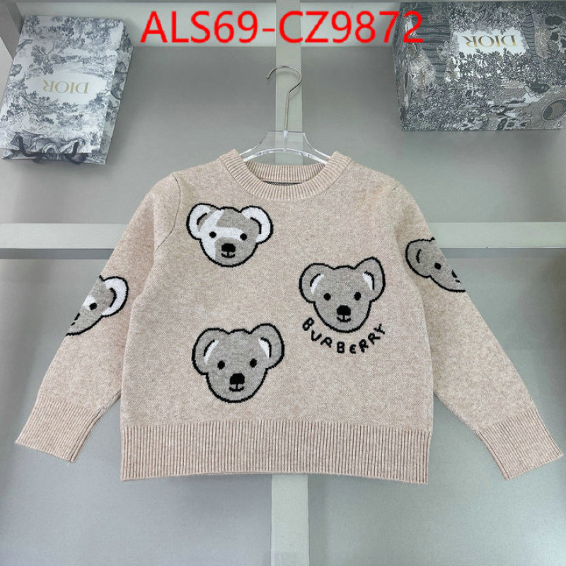 Kids clothing-Burberry sell online ID: CZ9872 $: 69USD