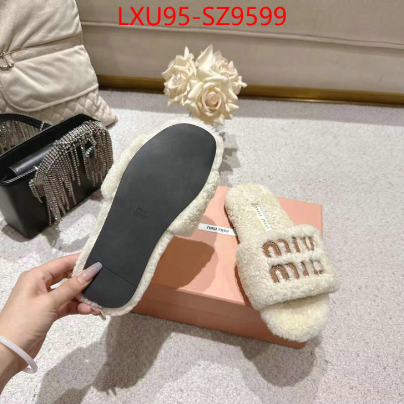 Women Shoes-Miu Miu what is a 1:1 replica ID: SZ9599 $: 95USD