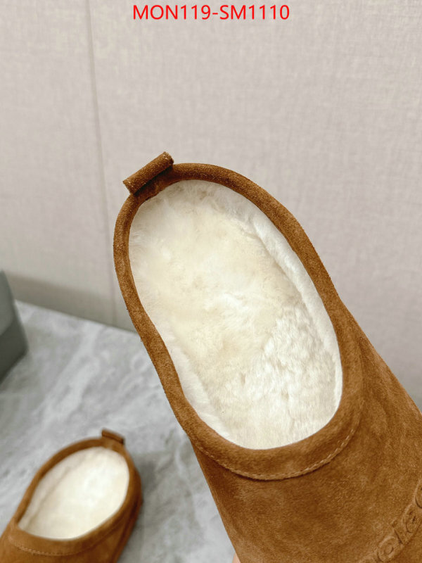 Women Shoes-Balenciaga replcia cheap from china ID: SM1110 $: 119USD