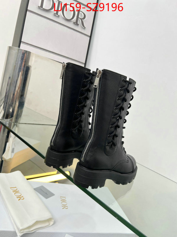 Women Shoes-Dior best replica 1:1 ID: SZ9196 $: 159USD