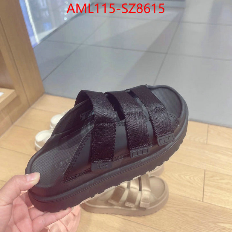 Women Shoes-UGG ID: SZ8615 $: 115USD