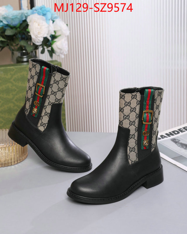 Women Shoes-Gucci we curate the best ID: SZ9574 $: 129USD