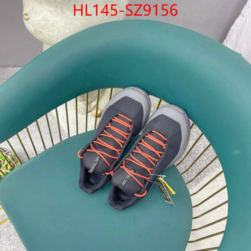 Men Shoes-Arcteryx high quality customize ID: SZ9156 $: 145USD