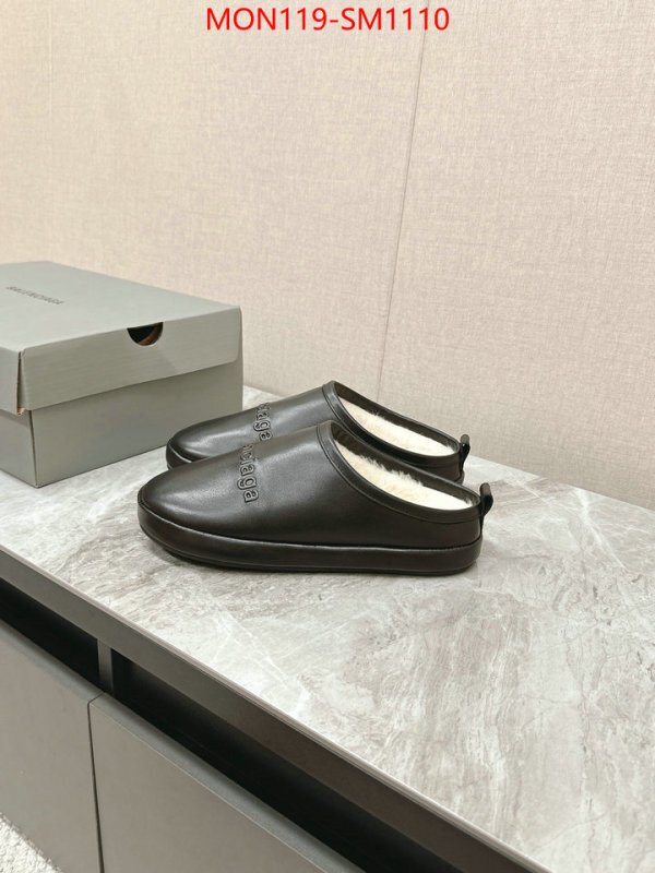 Women Shoes-Balenciaga replcia cheap from china ID: SM1110 $: 119USD