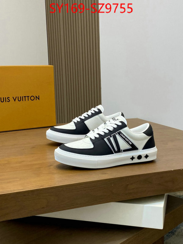 Men Shoes-LV buy 1:1 ID: SZ9755 $: 169USD