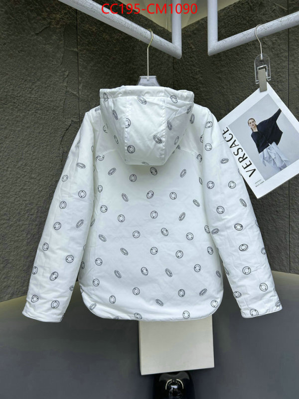 Down jacket Women-Hermes wholesale replica shop ID: CM1090 $: 195USD