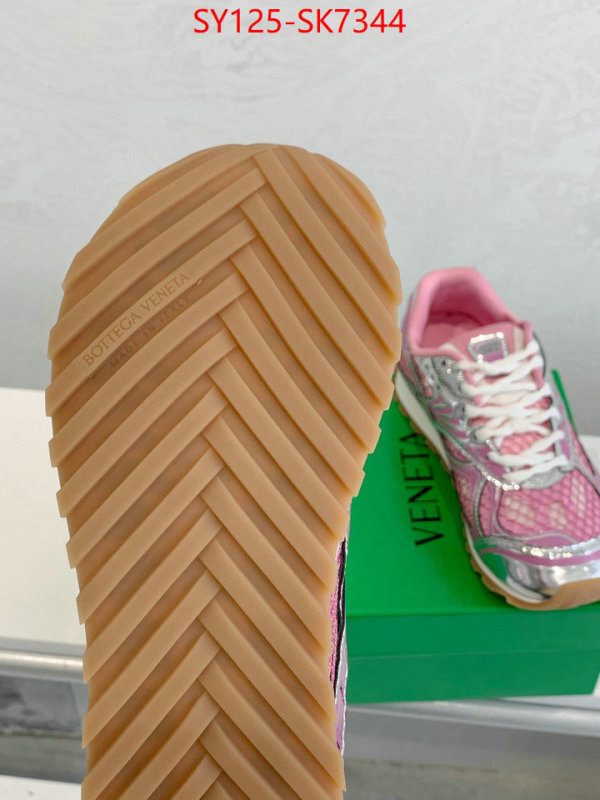 Men Shoes-BV luxury fake ID: SK7344 $: 125USD