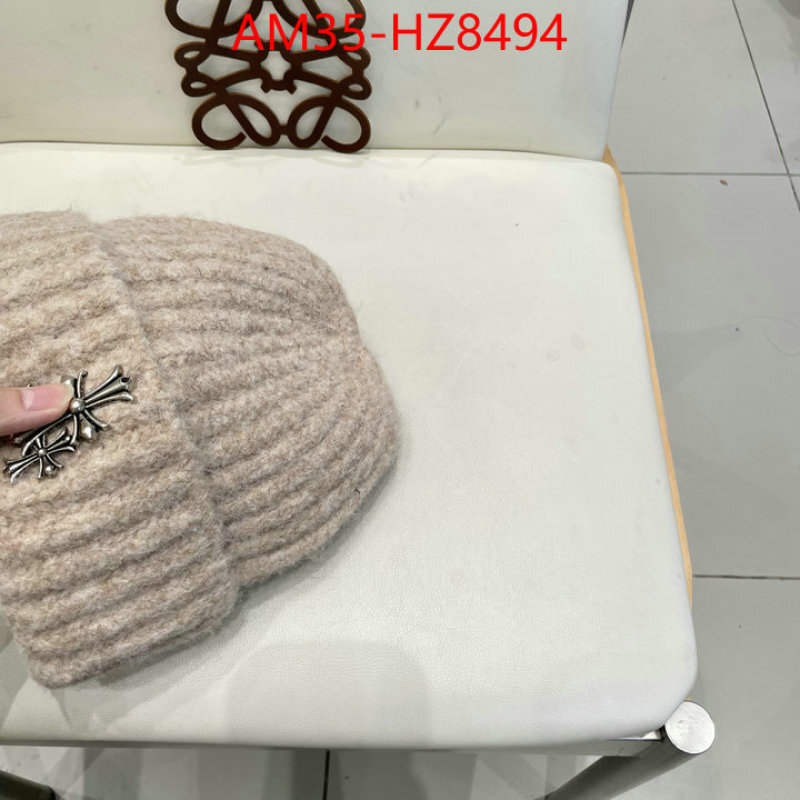 Cap(Hat)-Chrome Hearts ID: HZ8494 $: 35USD