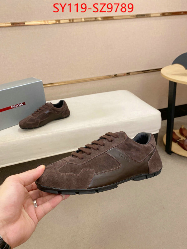 Men shoes-Prada how can i find replica ID: SZ9789 $: 119USD