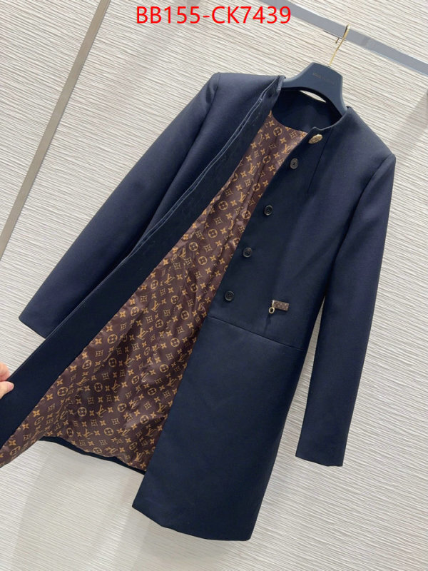 Clothing-LV is it illegal to buy dupe ID: CK7439 $: 155USD