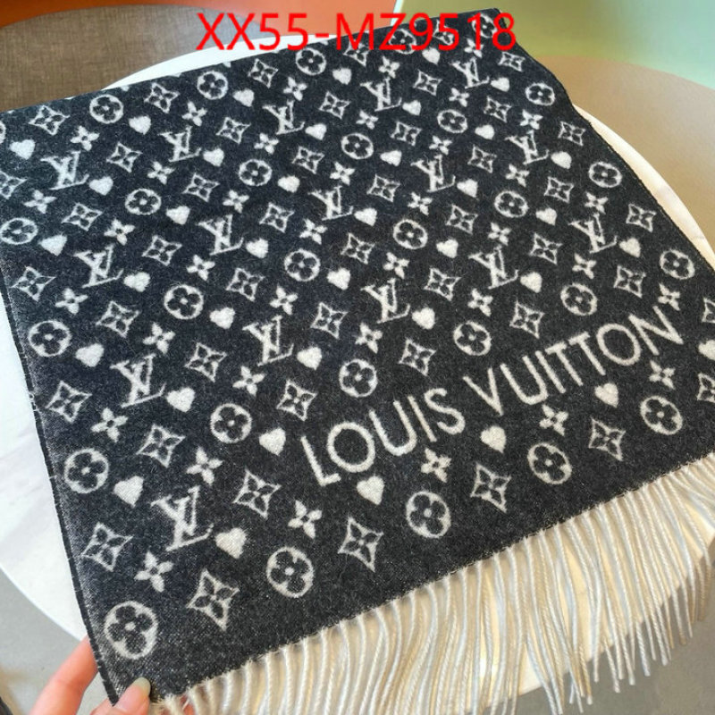 Scarf-LV aaaaa replica ID: MZ9518 $: 55USD