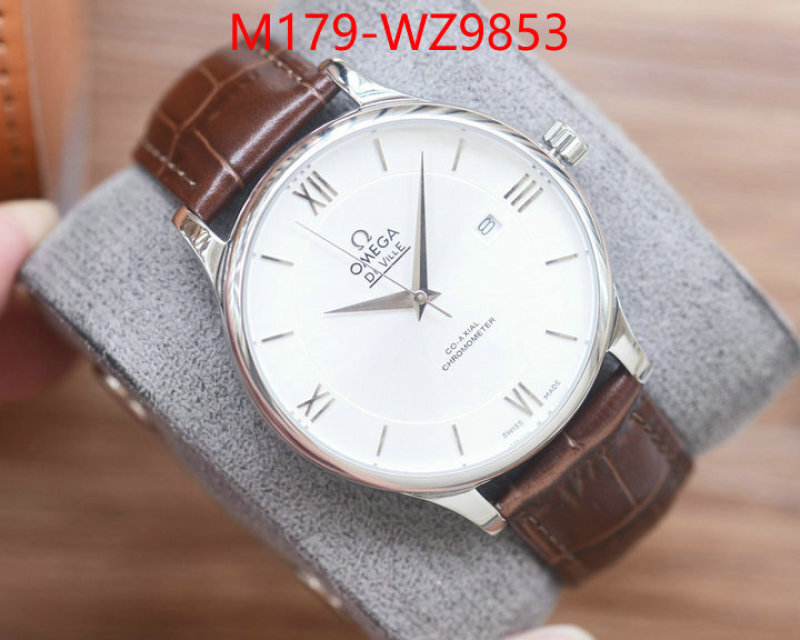 Watch(4A)-Omega unsurpassed quality ID: WZ9853 $: 179USD