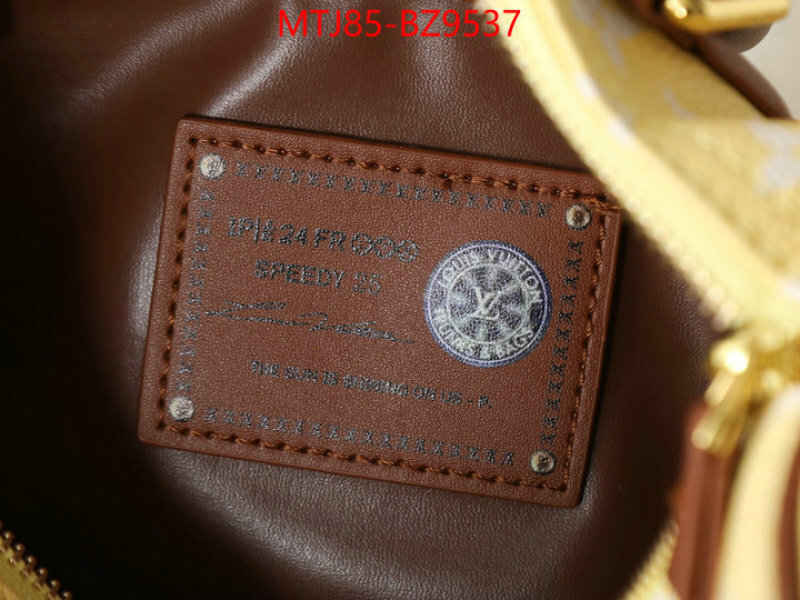LV Bags(4A)-Speedy- is it illegal to buy dupe ID: BZ9537 $: 85USD,