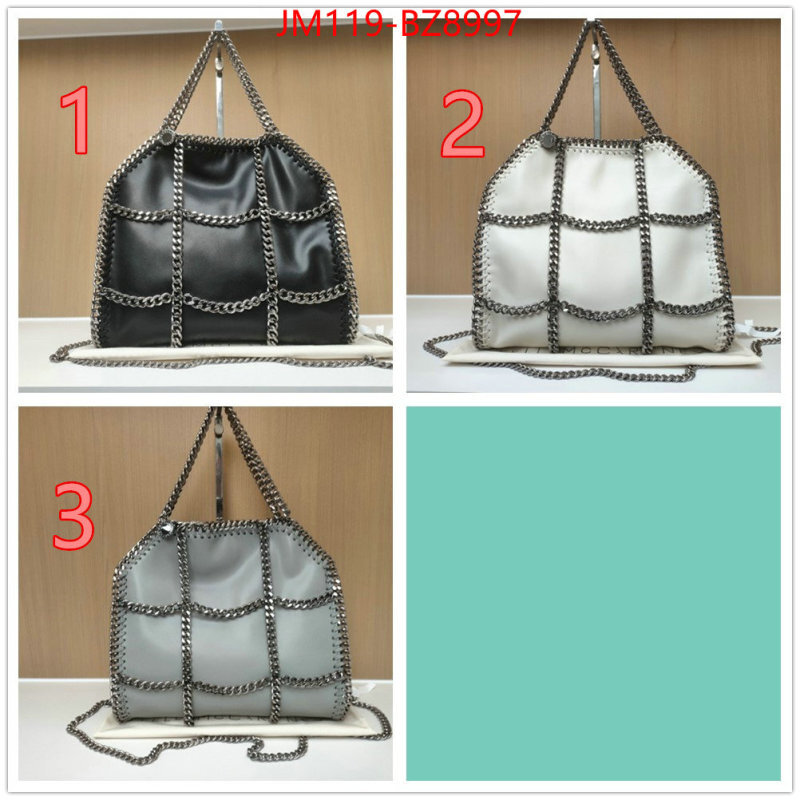 Stella McCartney Bags(TOP)-Crossbody- how quality ID: BZ8997 $: 119USD,