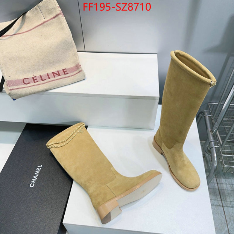 Women Shoes-Boots high quality ID: SZ8710 $: 195USD