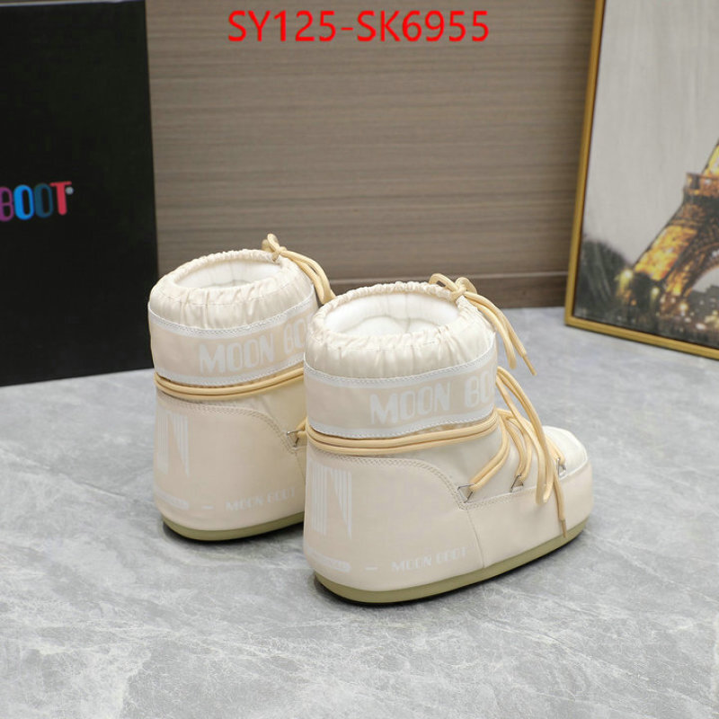Women Shoes-Moon boot ID: SK6955 $: 125USD