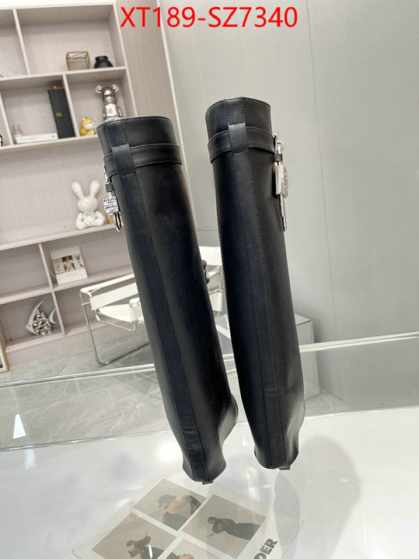 Women Shoes-Boots designer ID: SZ7340 $: 189USD