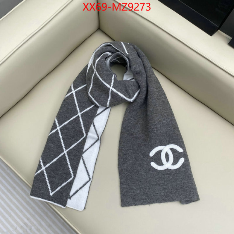 Scarf-Chanel where can you buy a replica ID: MZ9273 $: 69USD