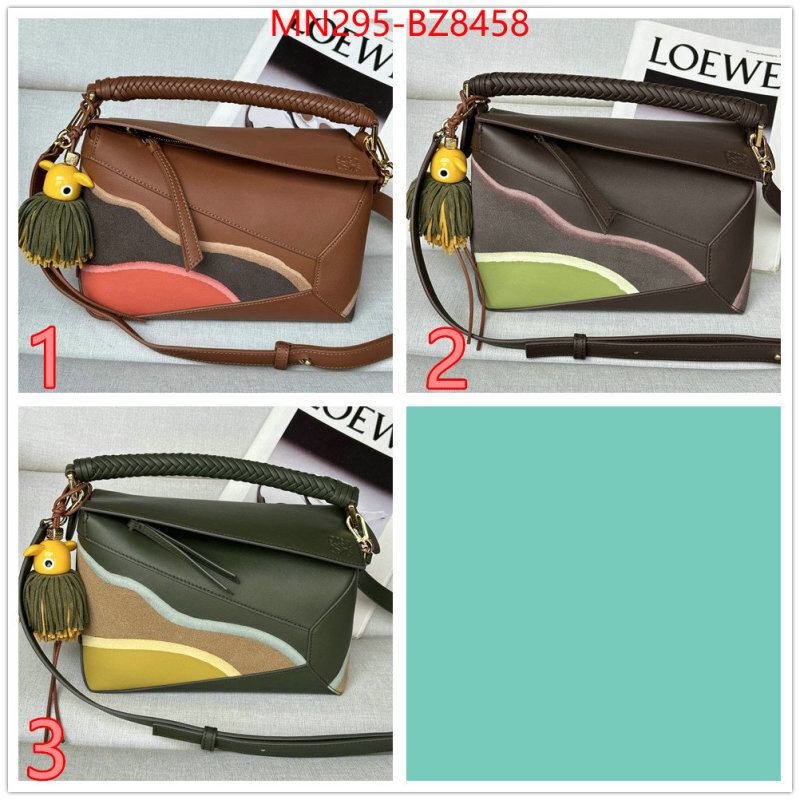 Loewe Bags(TOP)-Puzzle- copy ID: BZ8458 $: 295USD,