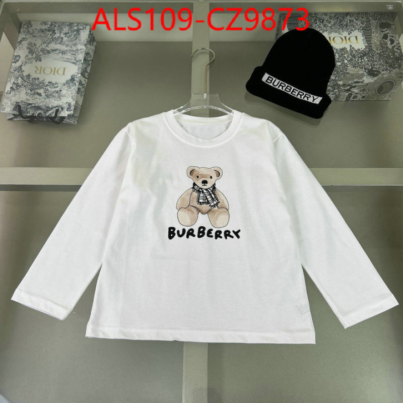 Kids clothing-Burberry where to buy the best replica ID: CZ9873 $: 109USD