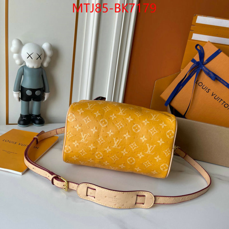 LV Bags(4A)-Speedy- best wholesale replica ID: BK7179 $: 85USD,