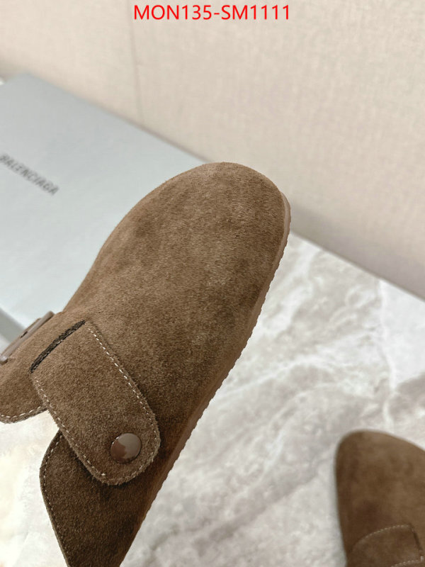 Men Shoes-Balenciaga is it ok to buy replica ID: SM1111 $: 135USD