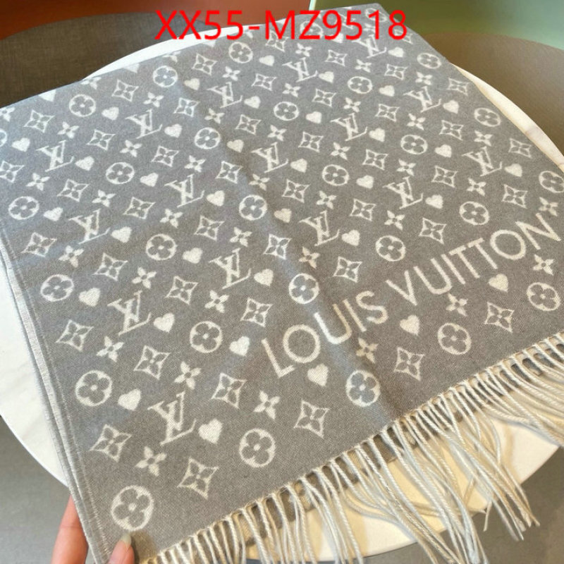 Scarf-LV aaaaa replica ID: MZ9518 $: 55USD