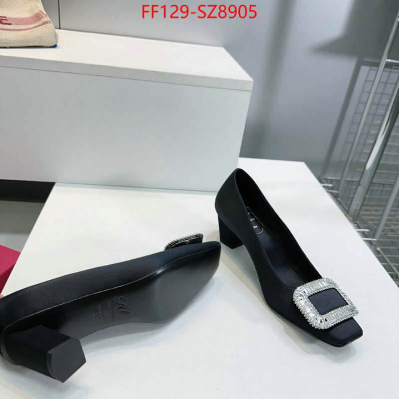 Women Shoes-Rogar Vivier replica every designer ID: SZ8905 $: 129USD