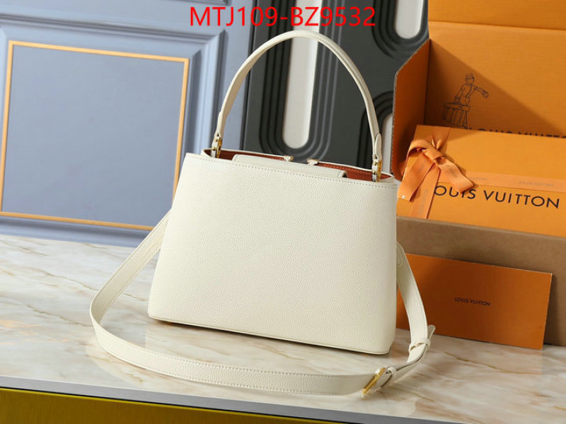 LV Bags(4A)-Handbag Collection- replica ID: BZ9532 $: 109USD,