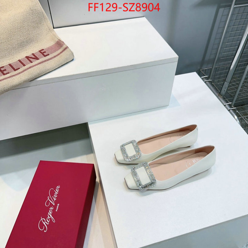 Women Shoes-Rogar Vivier we offer ID: SZ8904 $: 129USD