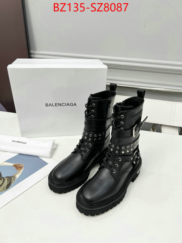 Women Shoes-Balenciaga new ID: SZ8087 $: 135USD