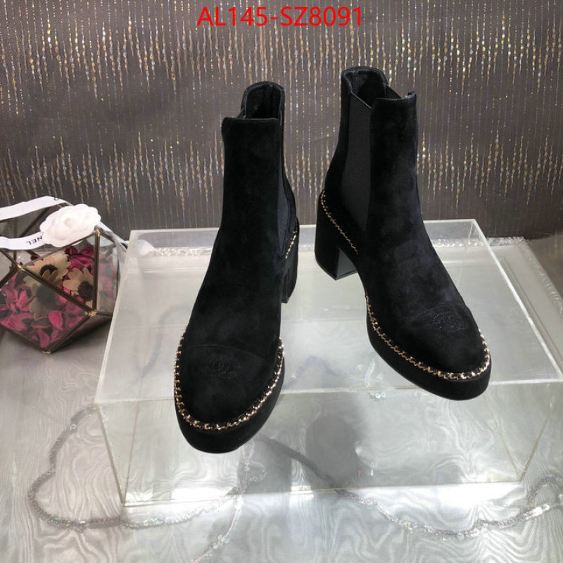 Women Shoes-Boots quality replica ID: SZ8091 $: 145USD