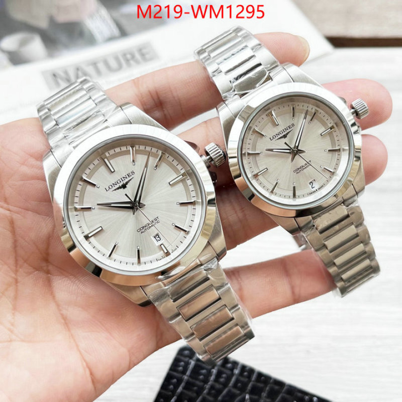 Watch(TOP)-Longines cheap replica ID: WM1295 $: 219USD