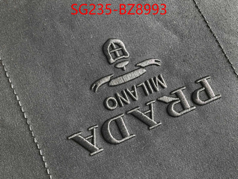 Prada Bags(TOP)-Handbag- wholesale imitation designer replicas ID: BZ8993 $: 235USD,