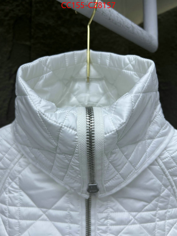 Down jacket Women-Dior we offer ID: CZ8157 $: 155USD