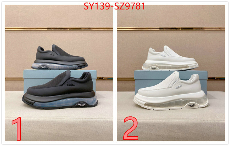 Men shoes-Prada top grade ID: SZ9781 $: 139USD