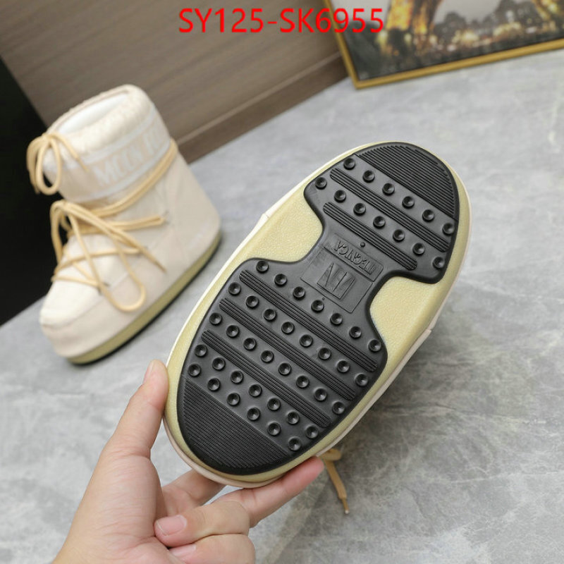 Women Shoes-Moon boot ID: SK6955 $: 125USD