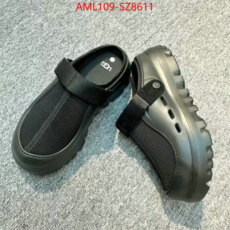 Men Shoes-UGG ID: SZ8611 $: 109USD