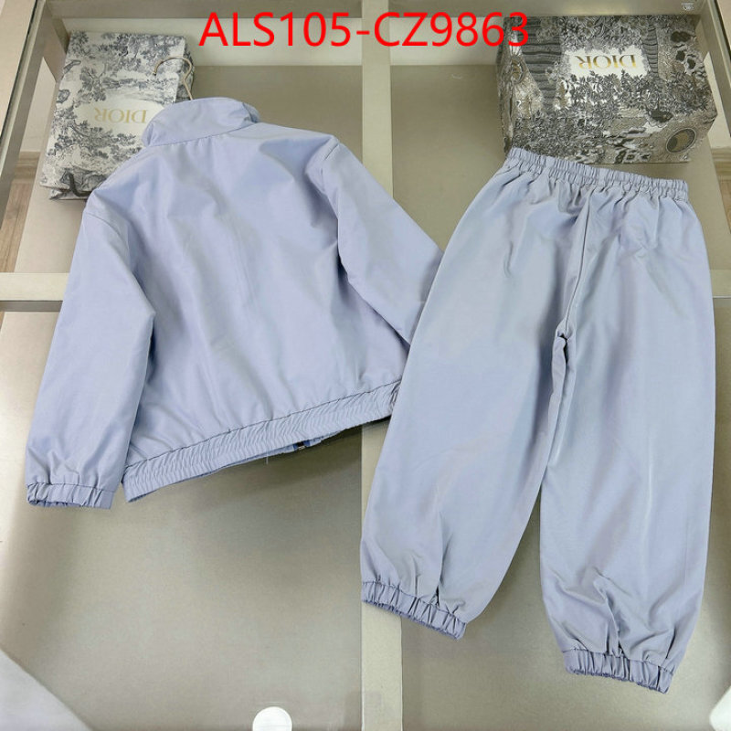 Kids clothing-Balenciaga aaaaa quality replica ID: CZ9863 $: 105USD