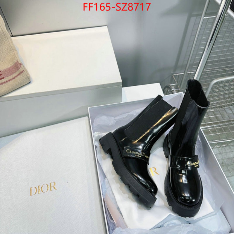 Women Shoes-Dior buy cheap replica ID: SZ8717 $: 165USD