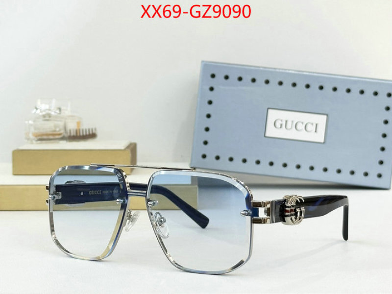 Glasses-Gucci fashion replica ID: GZ9090 $: 69USD