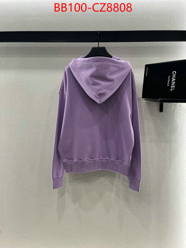 Clothing-Gucci buy best high-quality ID: CZ8808 $: 100USD