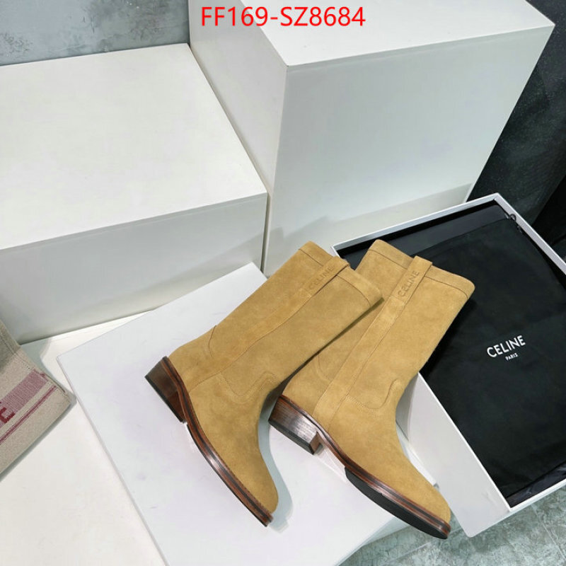 Women Shoes-CELINE where to find best ID: SZ8684 $: 169USD