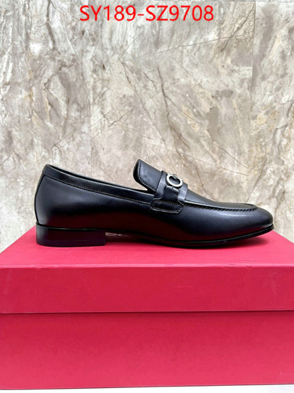 Men shoes-Ferragamo wholesale replica ID: SZ9708 $: 189USD